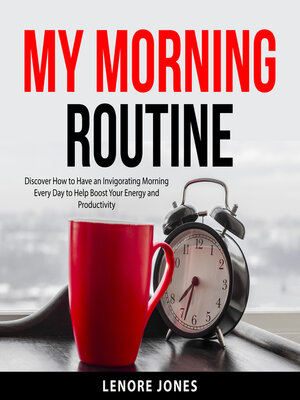 cover image of My Morning Routine